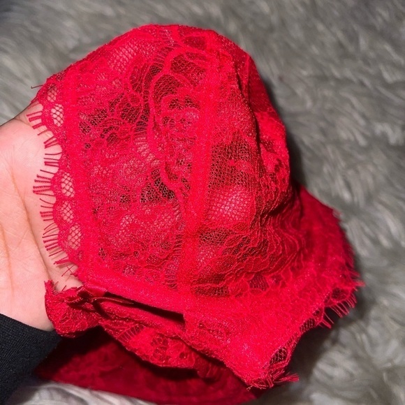 nwt victoria secret dream angels unlined demi - Picture 3 of 3